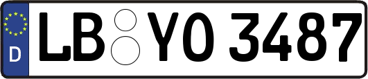 LB-YO3487