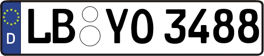 LB-YO3488