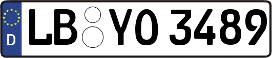 LB-YO3489