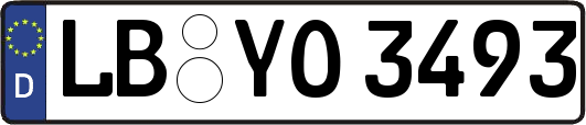 LB-YO3493