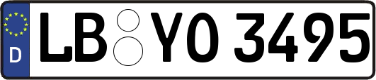 LB-YO3495