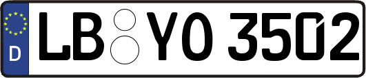 LB-YO3502