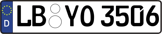 LB-YO3506