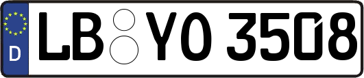 LB-YO3508