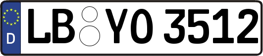 LB-YO3512