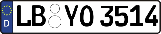 LB-YO3514