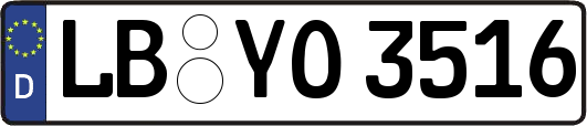 LB-YO3516