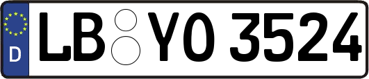 LB-YO3524