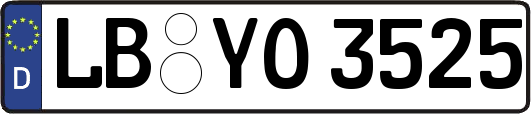 LB-YO3525