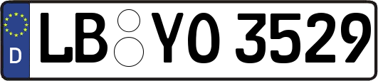LB-YO3529