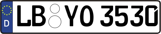 LB-YO3530