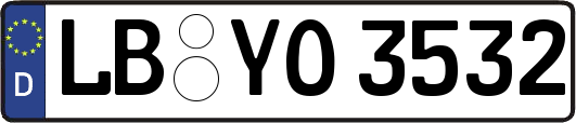 LB-YO3532