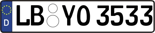 LB-YO3533