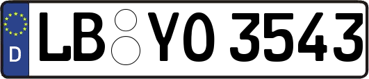 LB-YO3543