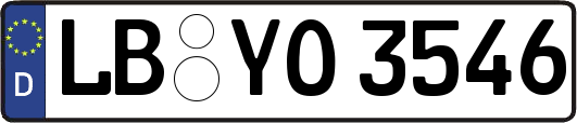 LB-YO3546