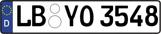 LB-YO3548