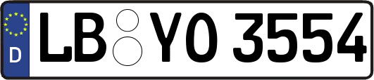LB-YO3554