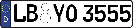 LB-YO3555