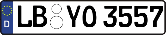 LB-YO3557