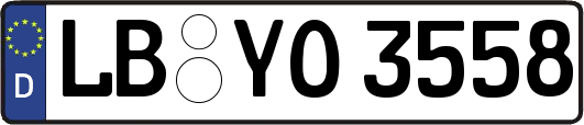 LB-YO3558