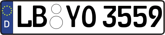 LB-YO3559