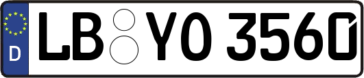 LB-YO3560