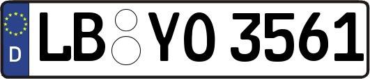 LB-YO3561