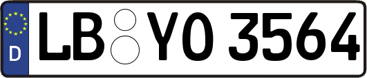 LB-YO3564