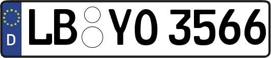 LB-YO3566