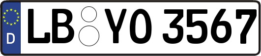 LB-YO3567