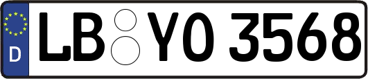 LB-YO3568