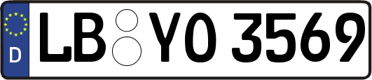 LB-YO3569