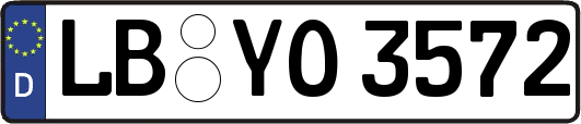 LB-YO3572