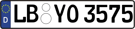LB-YO3575