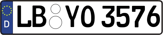 LB-YO3576
