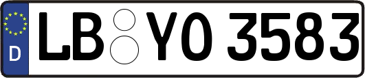 LB-YO3583