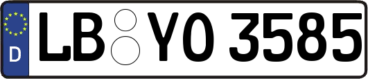 LB-YO3585