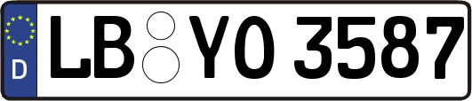 LB-YO3587