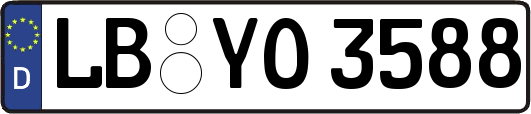 LB-YO3588