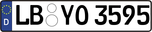 LB-YO3595