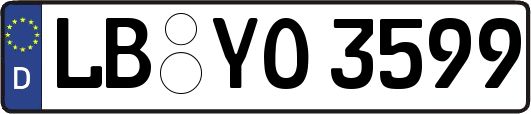 LB-YO3599
