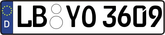 LB-YO3609