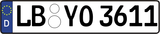 LB-YO3611