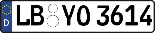 LB-YO3614