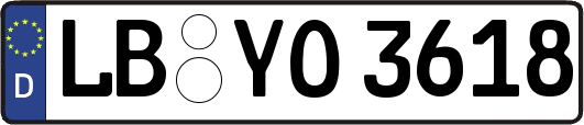 LB-YO3618