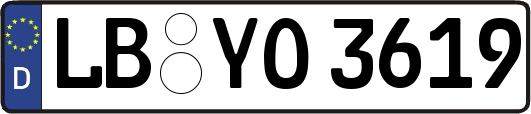 LB-YO3619