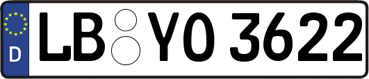 LB-YO3622