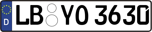 LB-YO3630