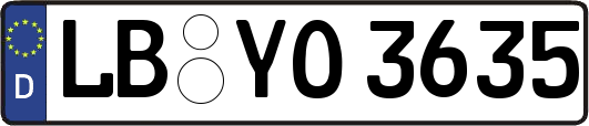 LB-YO3635