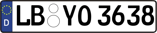 LB-YO3638